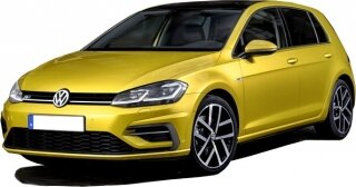 2018 Volkswagen Golf 1.6 TDI BMT 115 PS DSG Comfortline Araba kullananlar yorumlar